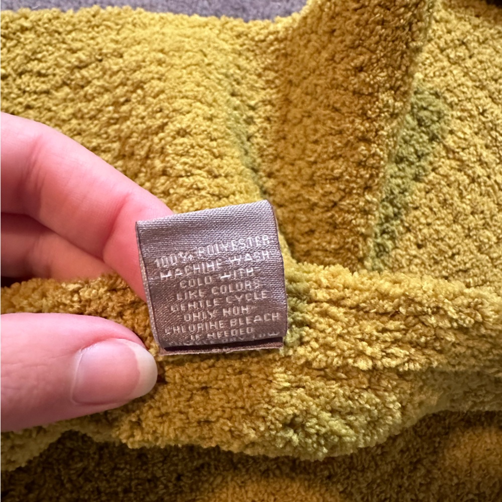 J. Jill Golden Ochre Scarf - Picture 2 of 3